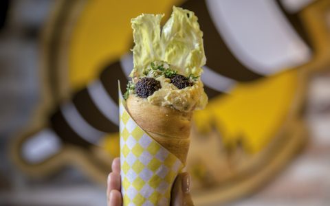 Noche de Falafel