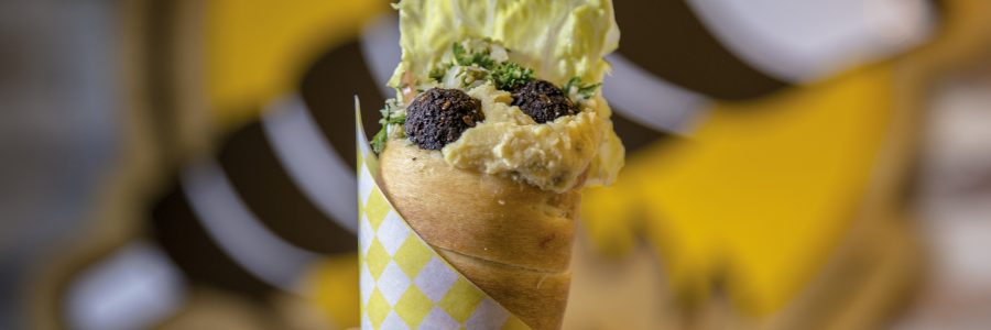 Noche de Falafel